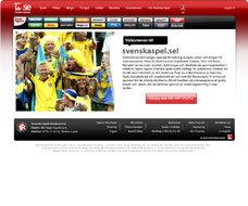 Svenska Spel screenshot