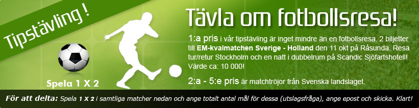 Tipstävling