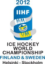 Ishockey-VM 2012 i Sverige och Finland