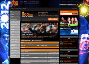 Spela hos 888sport