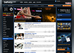 Spela hos Betway