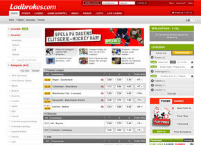 Spela hos Ladbrokes