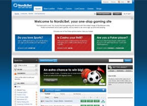 Spela hos NordicBet