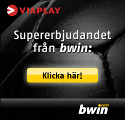 Specialerbjudande från Bwin där du får Viaplay gratis Specialerbjudande från Bwin där du får Viaplay gratis