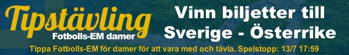 Tippa Fotbolls-EM för damer