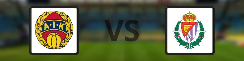 Portugalete - Valladolid odds, speltips, resultat i Copa del Rey
