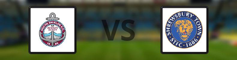 South Shields - Shrewsbury odds, speltips, resultat i FA-cupen