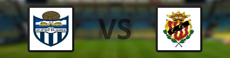 Atlético Baleares - Gimnàstic Tarragona odds, speltips, resultat i Copa del Rey