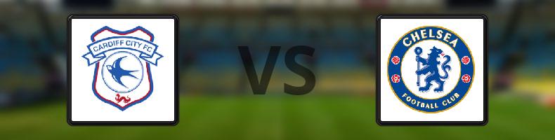 Cardiff City - Chelsea odds, speltips, resultat i Engelska Ligacupen