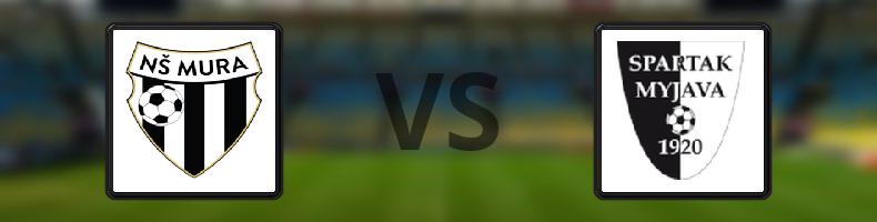 NS Mura - Spartak Myjava odds, speltips, resultat i Champions League damer