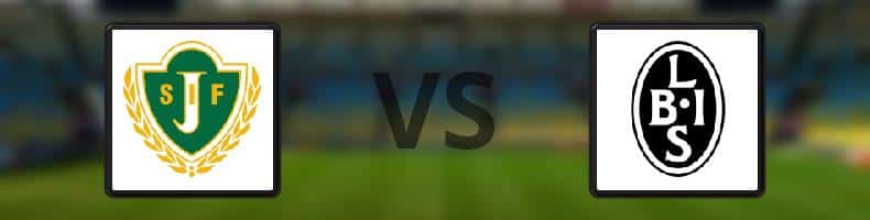 Jönköpings Södra - Landskrona BoIS odds, speltips, resultat i Superettan