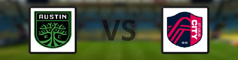 Austin FC - St. Louis City odds, speltips, resultat i MLS