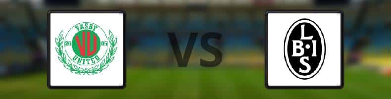 Athletic Eskilstuna - Landskrona BoIS odds, speltips, resultat i Superettan