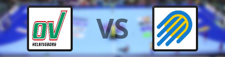 Ov Helsingborg - HIF Karlskrona odds, speltips, resultat i Handbollsligan herrar