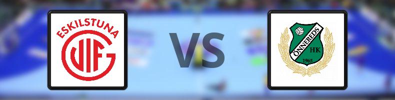 Guif - Önnereds HK odds, speltips, resultat i Handbollsligan herrar
