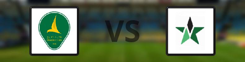 Al Khaleej - Al Najma odds, speltips, resultat i Saudi Pro League