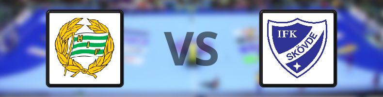 Hammarby - Skövde odds, speltips, resultat i Handbollsligan herrar