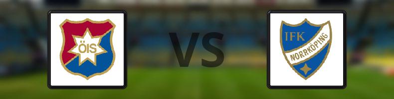 Örgryte - IFK Norrköping odds, speltips, resultat i Allsvenskan