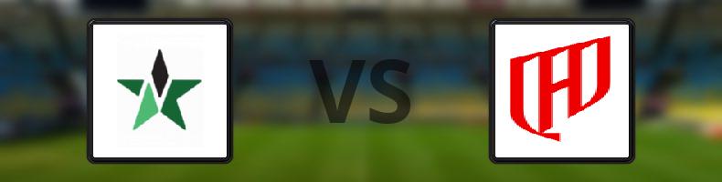 Al Najma - Al Qadisiya odds, speltips, resultat i Saudi Pro League