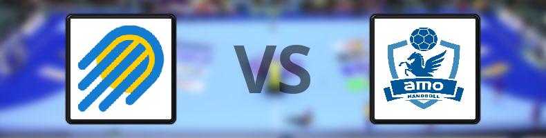 HIF Karlskrona - Amo HK odds, speltips, resultat i Handbollsligan herrar