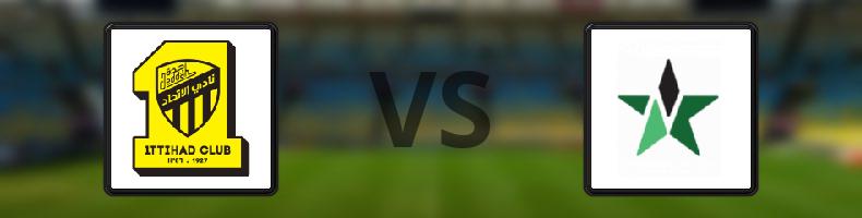 Al Ittihad - Al Najma odds, speltips, resultat i Saudi Pro League