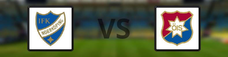 IFK Norrköping - Örgryte odds, speltips, resultat i Allsvenskan
