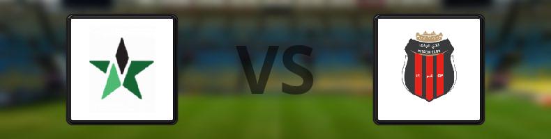 Al Najma - Al Riyadh odds, speltips, resultat i Saudi Pro League