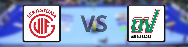 Guif - Ov Helsingborg odds, speltips, resultat i Handbollsligan herrar