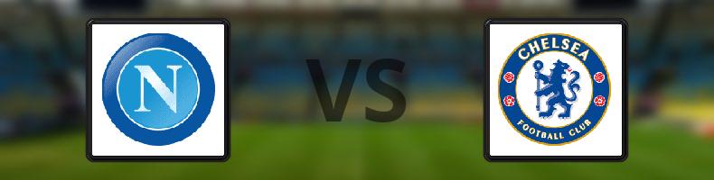 Napoli - Chelsea odds, speltips, resultat i Champions League