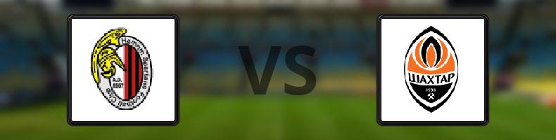 Hamrun Spartans - Shakhtar Donetsk odds, speltips, resultat i Conference League