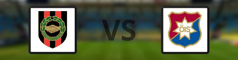 Brommapojkarna - Örgryte odds, speltips, resultat i Allsvenskan