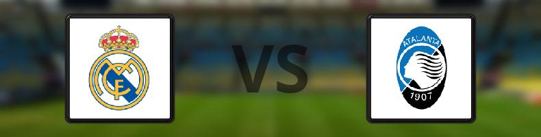 Real Madrid - Atalanta odds, speltips, resultat i UEFA Super Cup