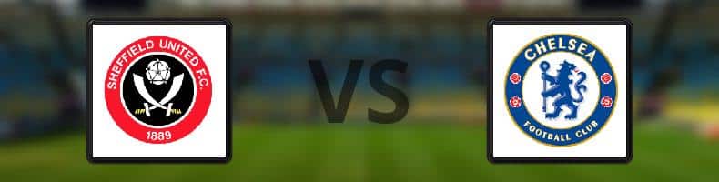Sheffield United - Chelsea odds, speltips, resultat i Premier League