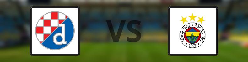 Dinamo Zagreb - Fenerbahçe odds, speltips, resultat i Europa League