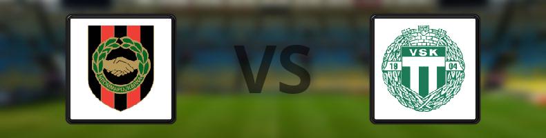 Brommapojkarna - Västerås SK FK odds, speltips, resultat i Allsvenskan