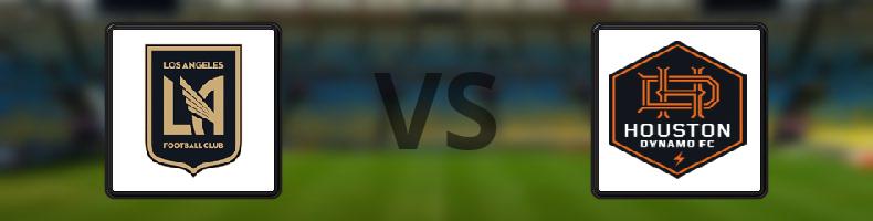 Los Angeles FC - Houston Dynamo odds, speltips, resultat i MLS