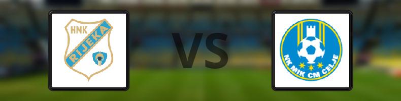 Rijeka - Celje odds, speltips, resultat i Conference League