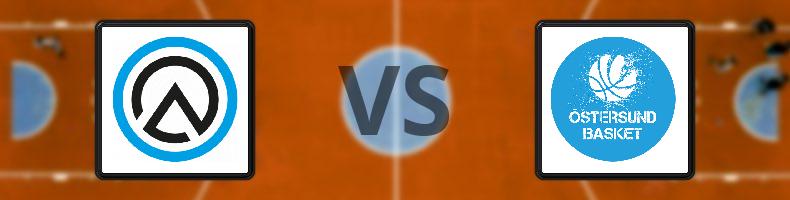 Northland Basket Luleå - KFUM Östersund Basket odds, speltips, resultat i Basketligan damer