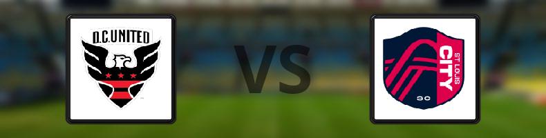D.C. United - St. Louis City odds, speltips, resultat i MLS