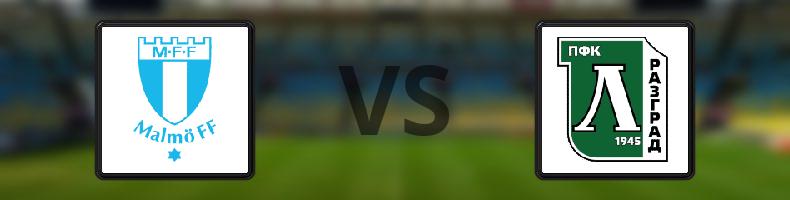 Malmö FF - Ludogorets odds, speltips, resultat i Europa League