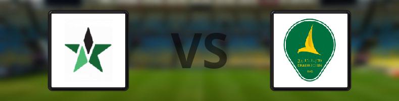 Al Najma - Al Khaleej odds, speltips, resultat i Saudi Pro League