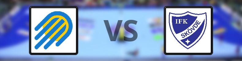 HIF Karlskrona - Skövde odds, speltips, resultat i Handbollsligan herrar