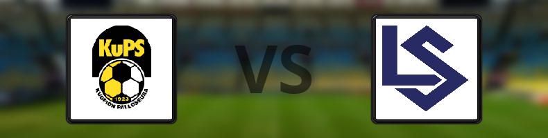 KuPS - FC Lausanne odds, speltips, resultat i Conference League