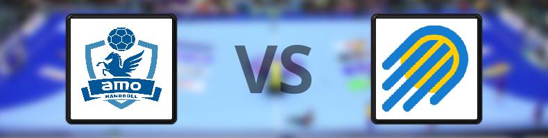 Amo HK - HIF Karlskrona odds, speltips, resultat i Handbollsligan herrar