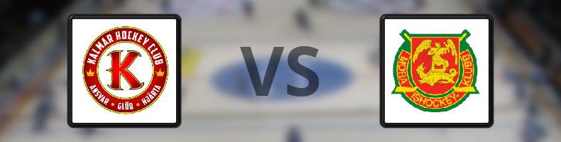 Kalmar HC - Mora odds, speltips, resultat i HockeyAllsvenskan