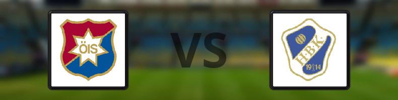 Örgryte - Halmstads BK odds, speltips, resultat i Allsvenskan