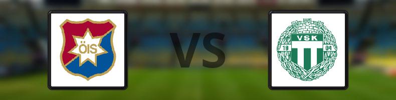 Örgryte - Västerås SK FK odds, speltips, resultat i Allsvenskan