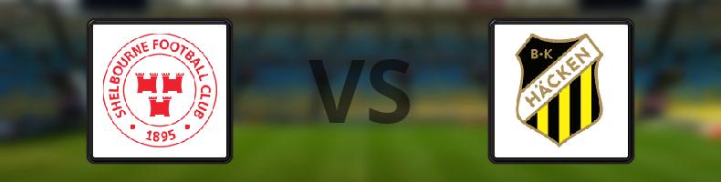 Shelbourne - BK Häcken odds, speltips, resultat i Conference League