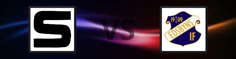 Sandvikens AIK - Edsbyns IF odds, speltips, resultat i Elitserien