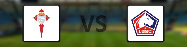 Celta Vigo - Lille odds, speltips, resultat i Europa League